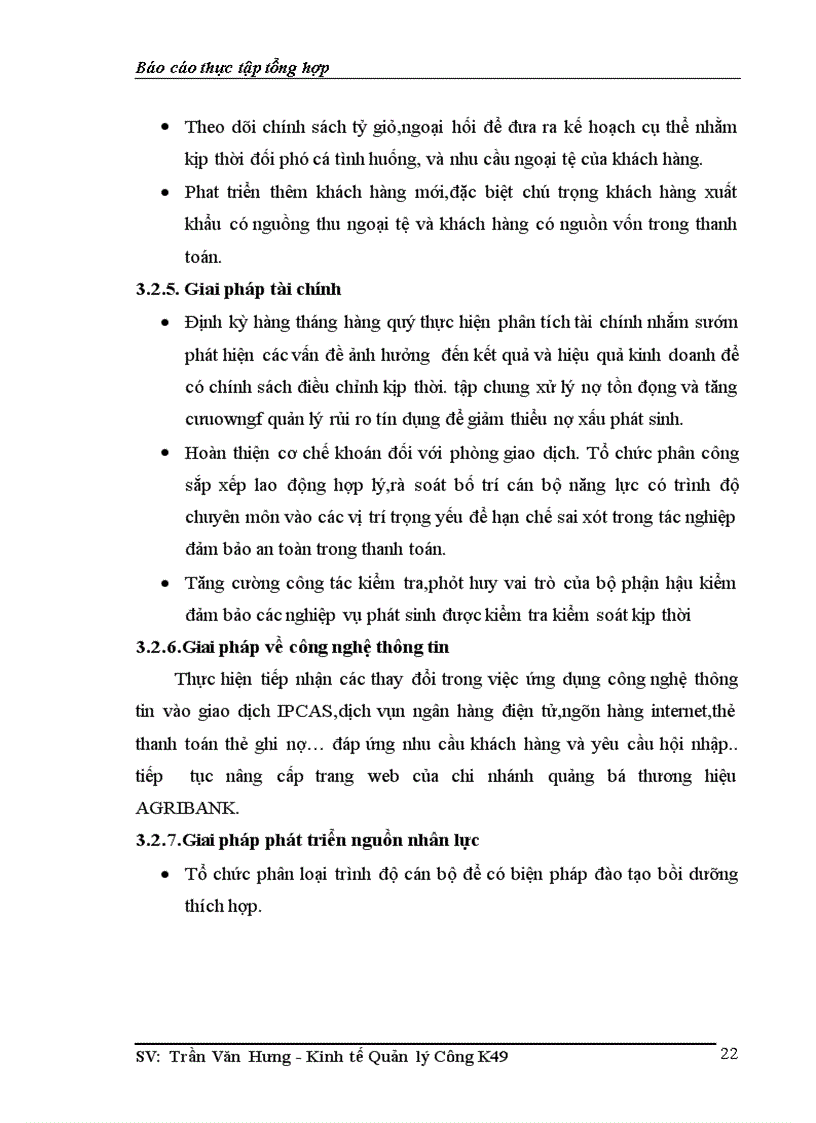 image for page Tổng quan về hoạt động kinh doanh của chi nhánh năm 2010