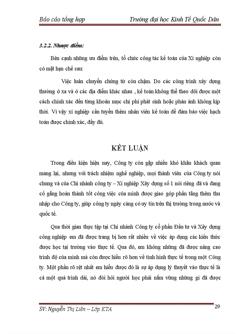 image for page Tổ chức bộ máy kế toán và hệ thống kế toán tại chi nhánh công ty cổ phần đầu tư và xây dựng công nghiệp xí nghiệp xây dựng số