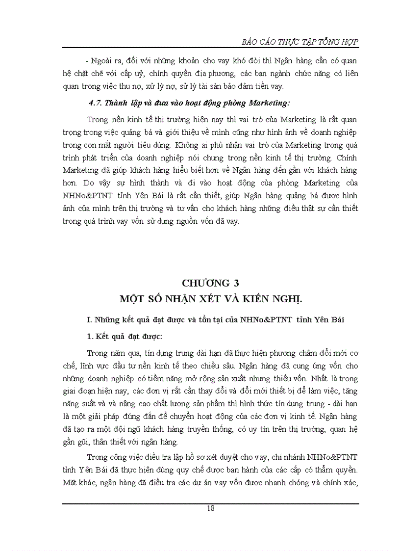 image for page Báo cáo thực tập tổng hợp tại chi nhánh nhno ptnt tỉnh yên báí