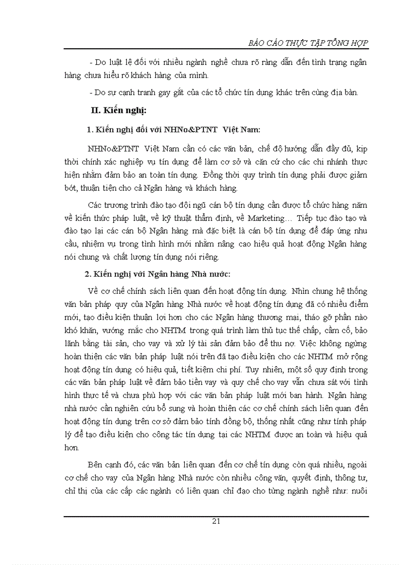 image for page Báo cáo thực tập tổng hợp tại chi nhánh nhno ptnt tỉnh yên báí