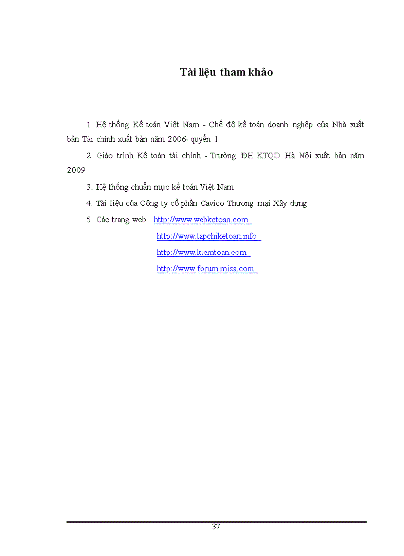 image for page Đặc điểm tổ chức bộ máy và công tác kế toán tại công ty cổ phần Cavico Thương mại Xây dựng