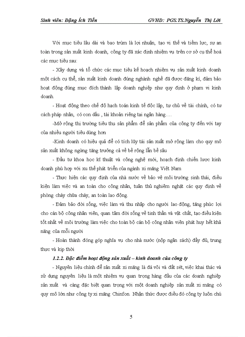 image for page Tổ chức bộ máy kế toán và hệ thống kế toán tại công ty 1