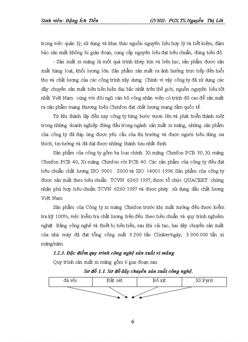 image for page Tổ chức bộ máy kế toán và hệ thống kế toán tại công ty 1