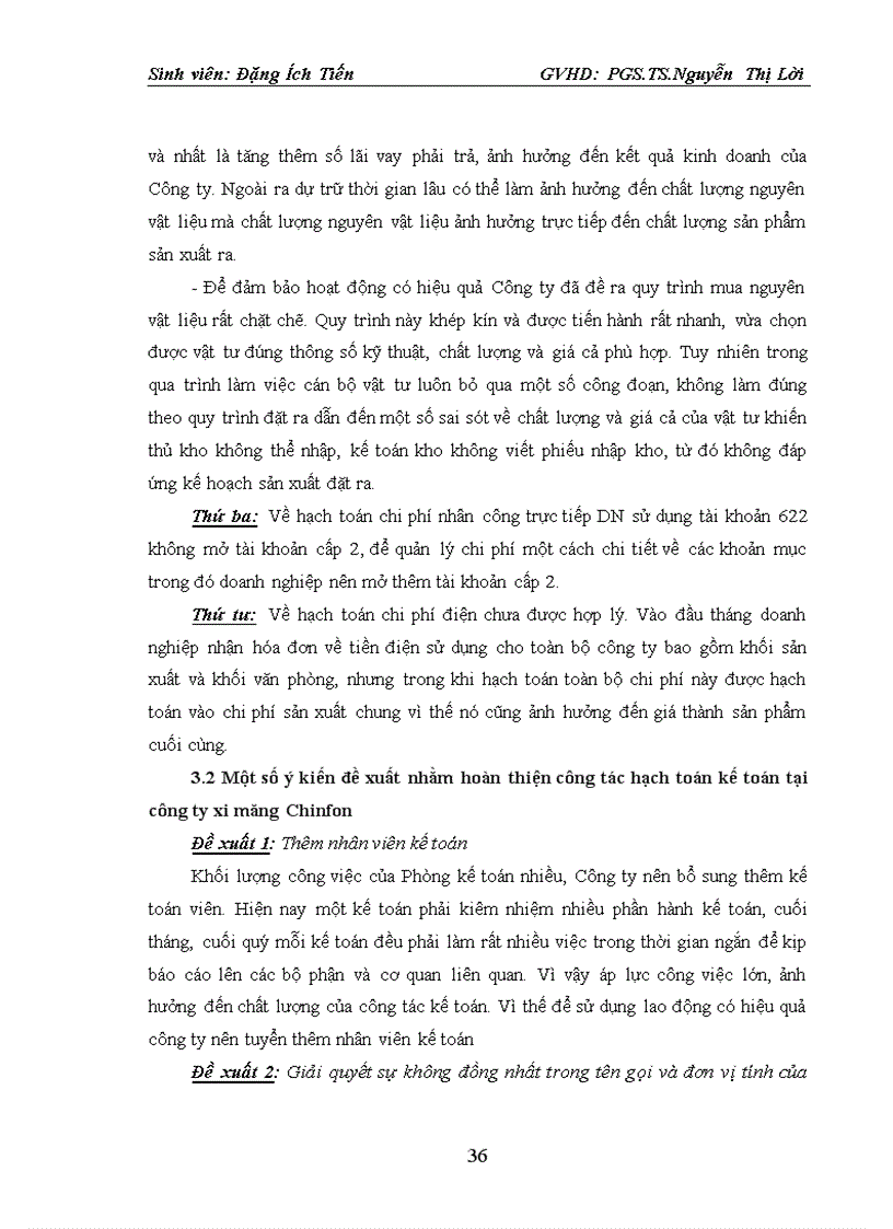 image for page Tổ chức bộ máy kế toán và hệ thống kế toán tại công ty 1