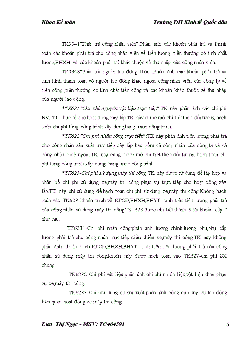 image for page Tổ chức bộ máy kế toán và hệ thống kế toán tại công ty 3