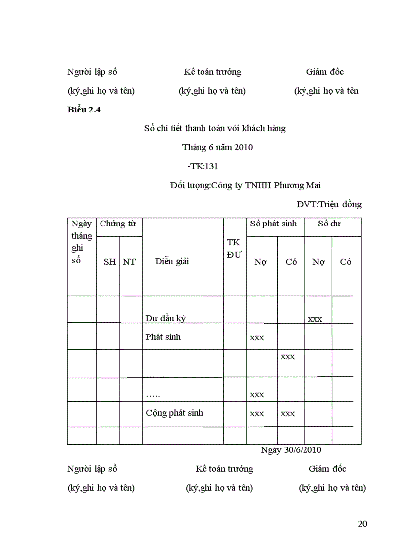 image for page Tổ chức bộ máy kế toán và hệ thống kế toán tại công ty 4