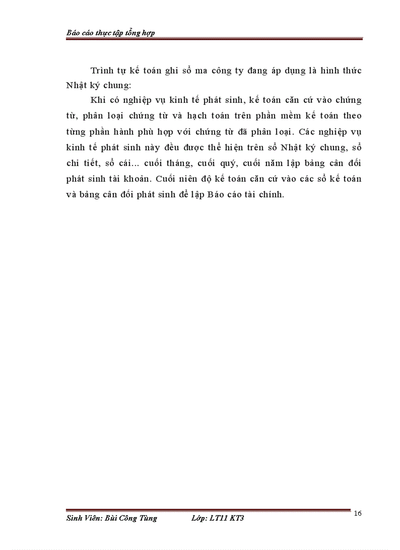 image for page Tổ chức bộ máy kế toán và hệ thống kế toán tại công ty 5