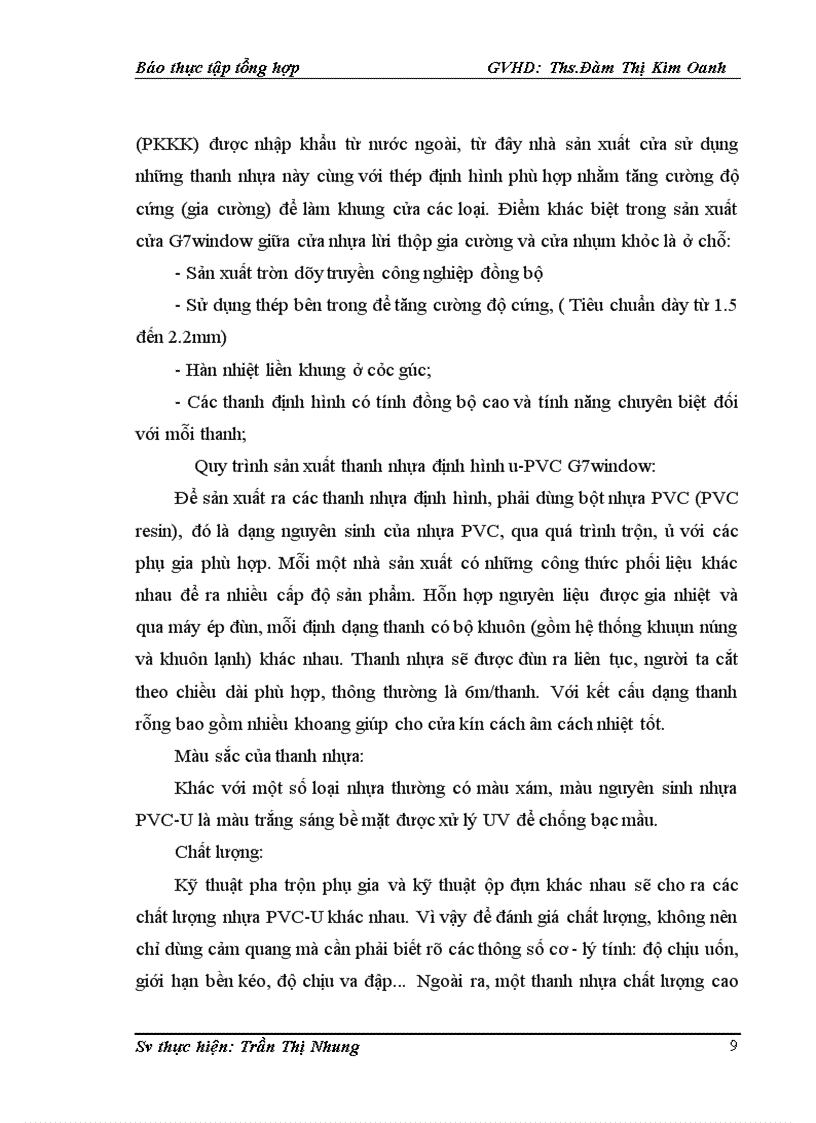 image for page Tổ chức bộ máy kế toán và hệ thống kế toán tại Công ty cổ phần Thương mại và Đầu tư Đoàn Gia