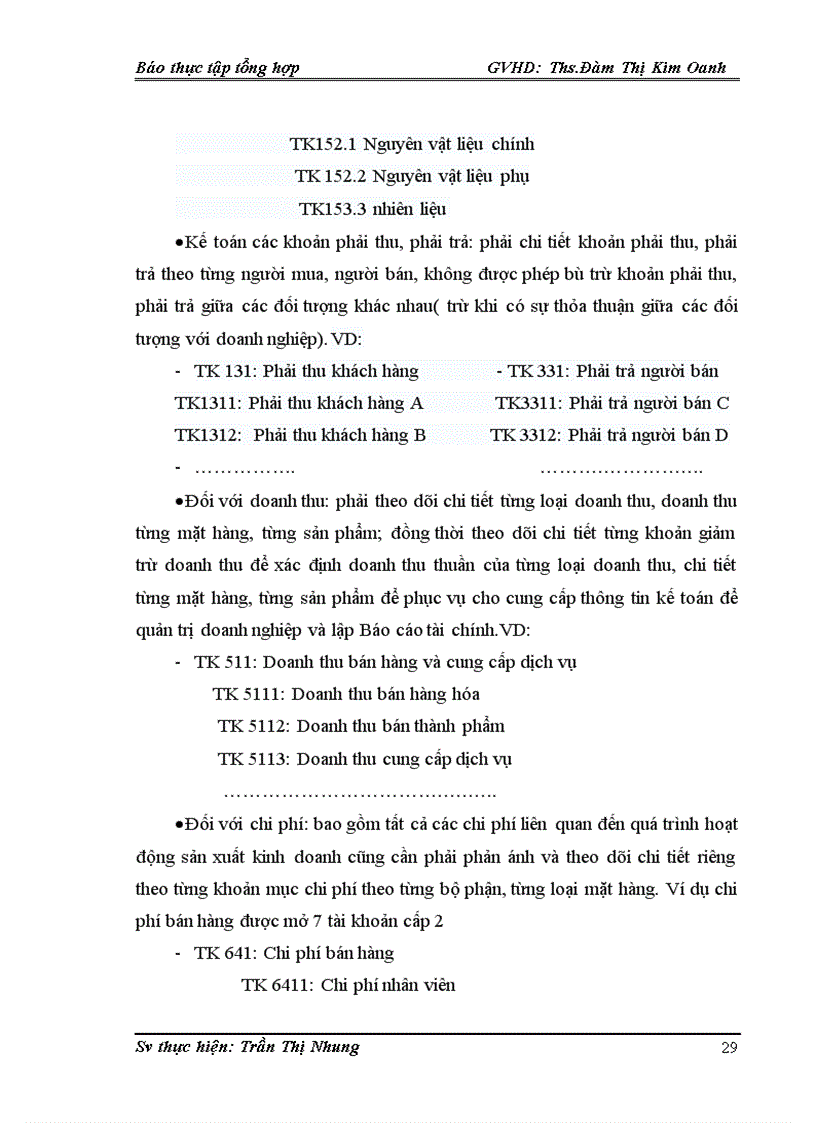 image for page Tổ chức bộ máy kế toán và hệ thống kế toán tại Công ty cổ phần Thương mại và Đầu tư Đoàn Gia