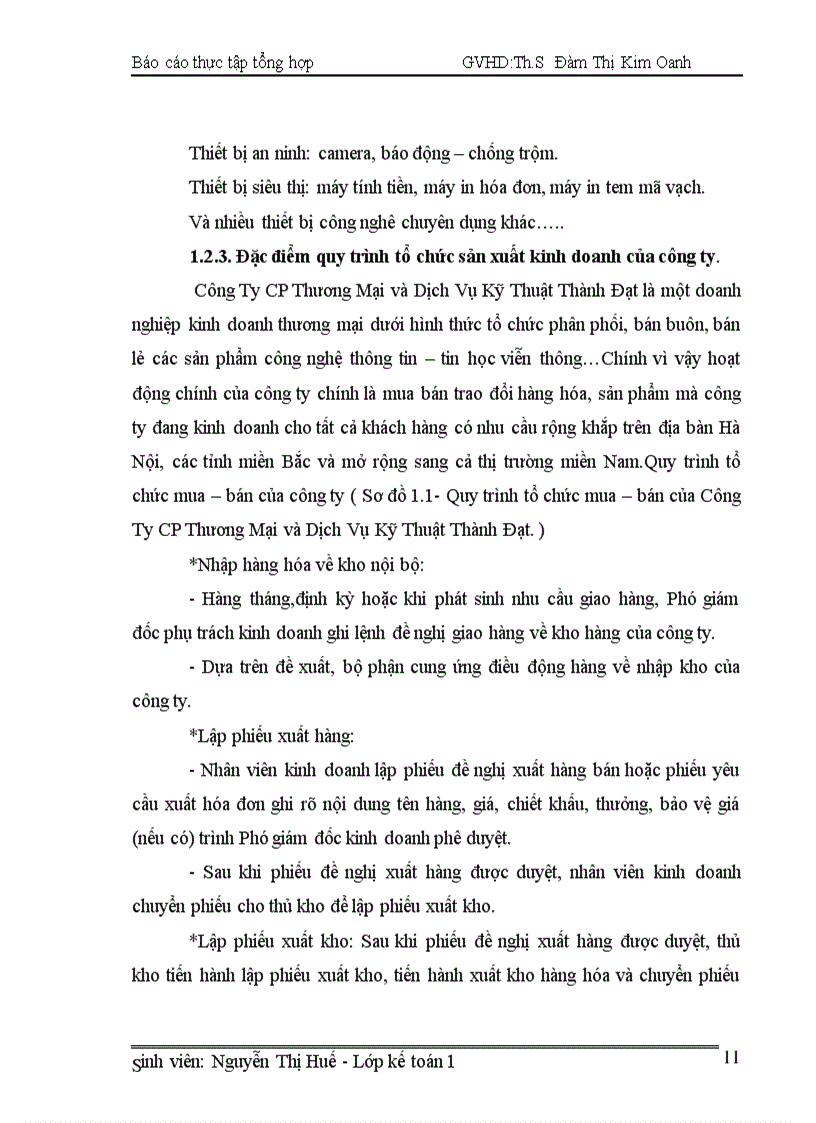 image for page Đặc điểm tổ chức công tác kế toán tại Công Ty Cổ Phần Thương Mại và Dịch Vụ Kỹ Thuật Thành Đạt