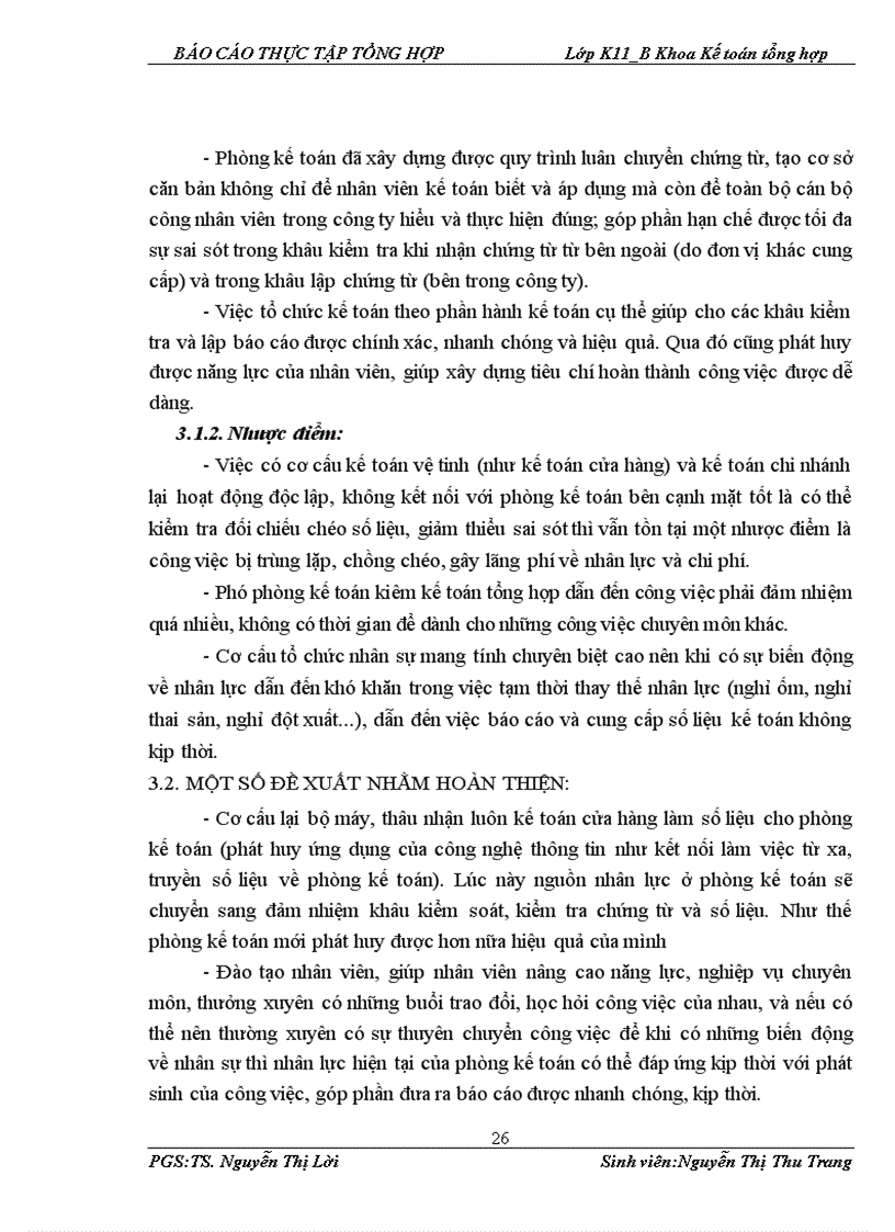 image for page Tổ chức bộ máy kế toán và hệ thống kế toán tại Công ty TNHH Sản Xuất Và Thương Mại SÊNA