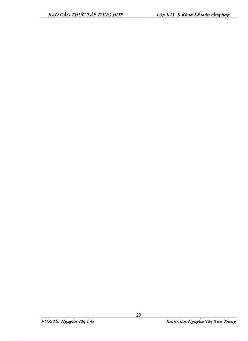 image for page Tổ chức bộ máy kế toán và hệ thống kế toán tại Công ty TNHH Sản Xuất Và Thương Mại SÊNA