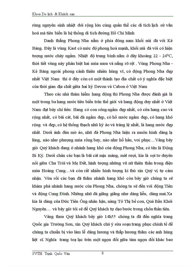 image for page Báo cáo chuyến thực tế Hà Nội Huế Hà Nội