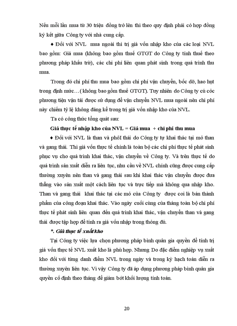 image for page Tổ chức kế toán tổng hợp tại công ty cổ phần vật tư và thiết bị toàn bộ