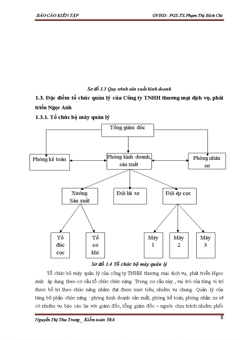 image for page Thực trạng tổ chức hạch toán kế toán tại Công ty TNHH thương mại dịch vụ phát triển Ngọc Anh