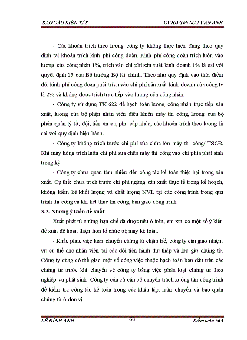 image for page Tổ chức bộ máy kế toán và hệ thống kế toán tại công ty trách nhiệm hữu hạn hải ánh