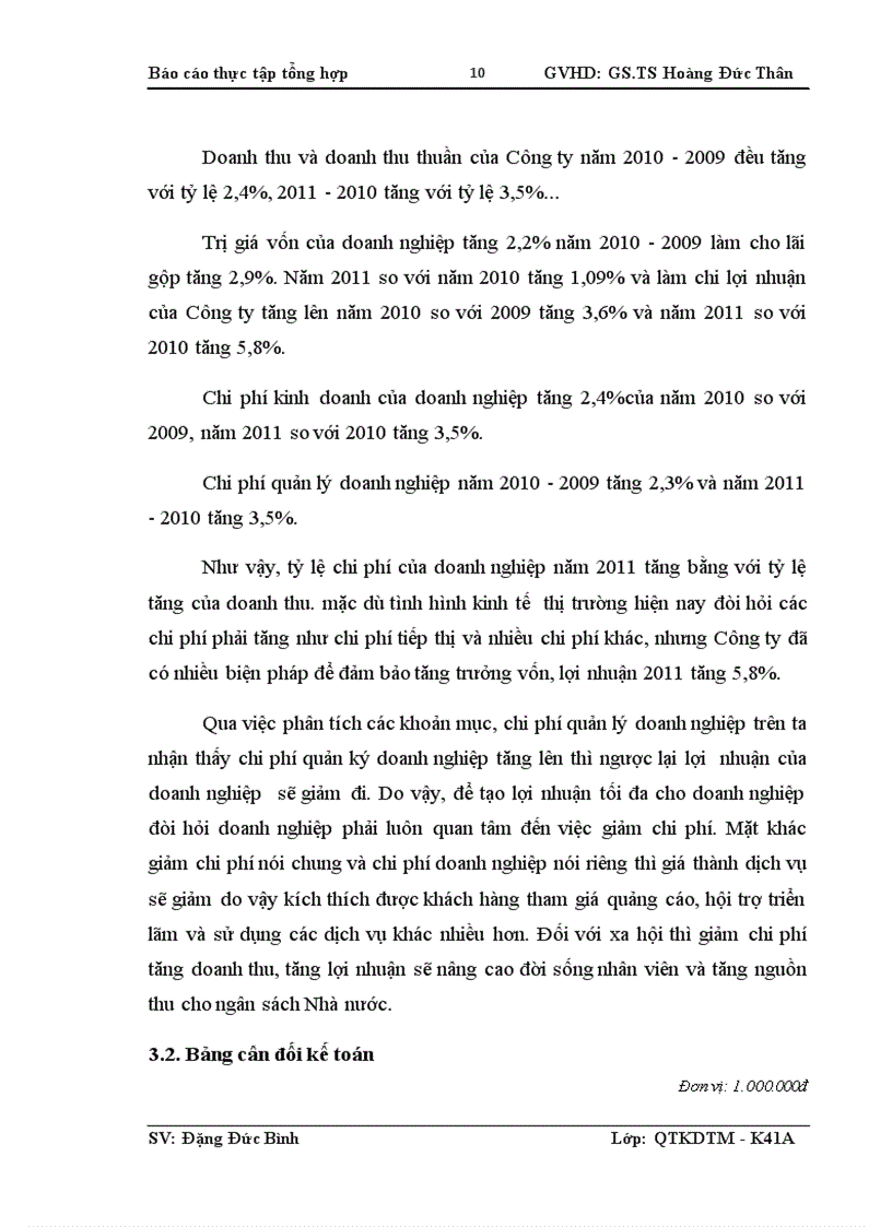 image for page Tình hình hoạt động kinh doanh của công ty cổ phần quảng cáo và in minh long