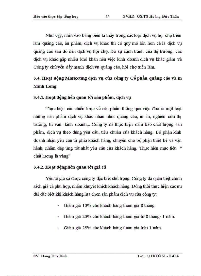 image for page Tình hình hoạt động kinh doanh của công ty cổ phần quảng cáo và in minh long