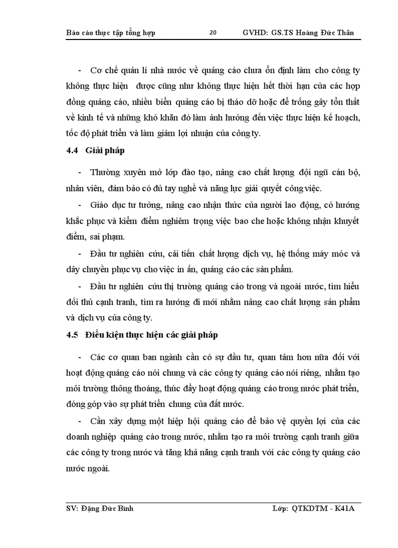 image for page Tình hình hoạt động kinh doanh của công ty cổ phần quảng cáo và in minh long