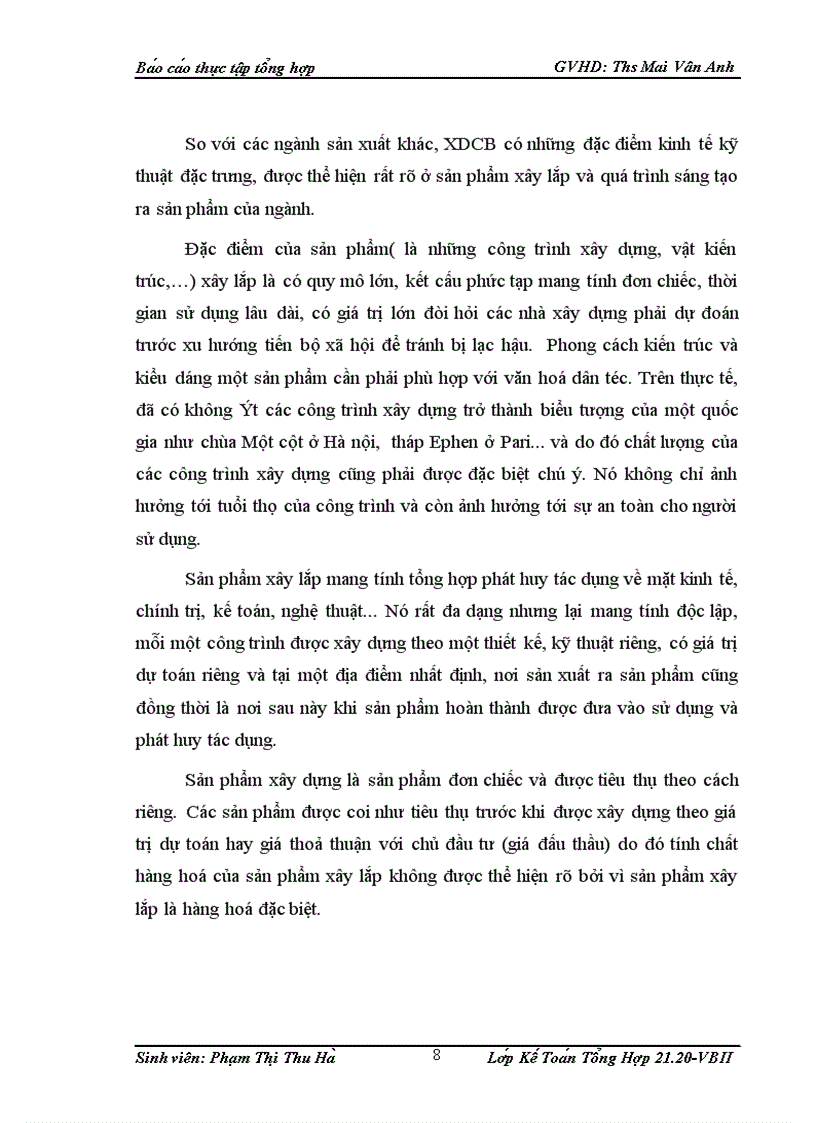 image for page Tổ chức bộ máy kế toán và hệ thống kế toán tại xí nghiệp 11 Chi nhánh Tổng công ty 319