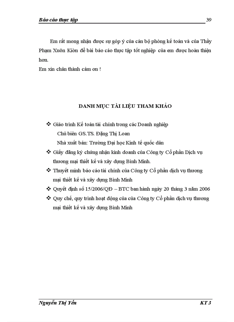 image for page Tổ chức bộ máy kế toán và hệ thống kế toán tại công ty cổ phần dịch vụ thương mại thiết kế và xây dựng bình minh