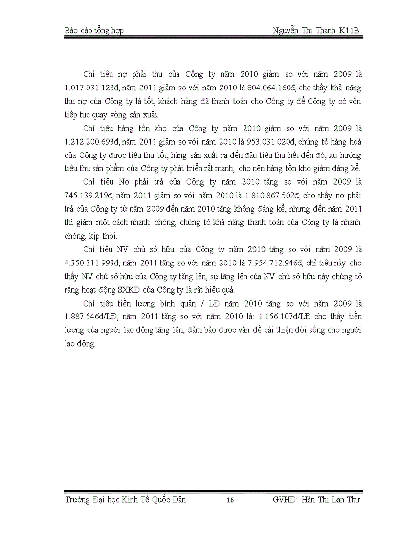 image for page Tổ chức kế toán các phần hành cụ thể tại công ty