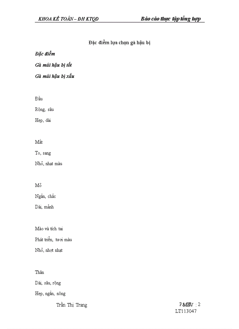 image for page Tổ chức bộ máy kế toán và hệ thống kế toán tại Công ty Cổ Phần Đầu Tư Phát Triển và Xuất Nhập Khẩu Gia Cầm