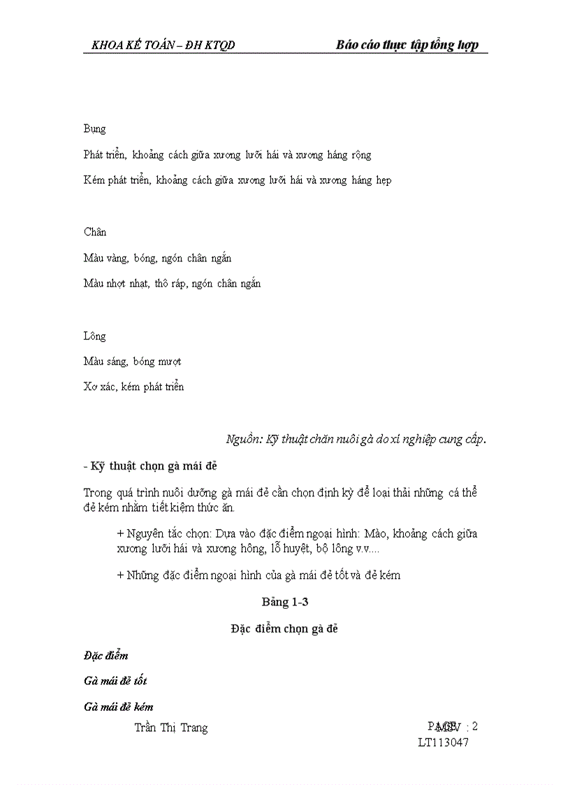 image for page Tổ chức bộ máy kế toán và hệ thống kế toán tại Công ty Cổ Phần Đầu Tư Phát Triển và Xuất Nhập Khẩu Gia Cầm