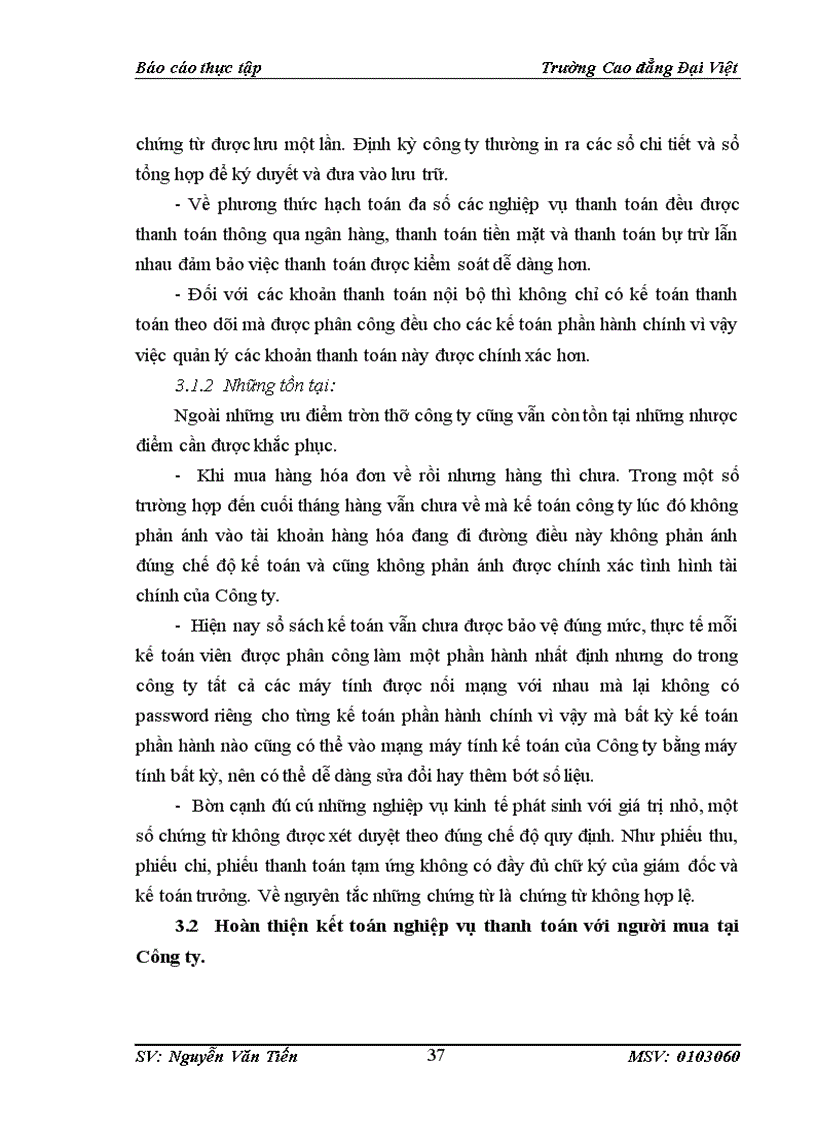 image for page Thực trạng công tác kế toán hạch toán với người mua của công ty cpđt tm phú hải