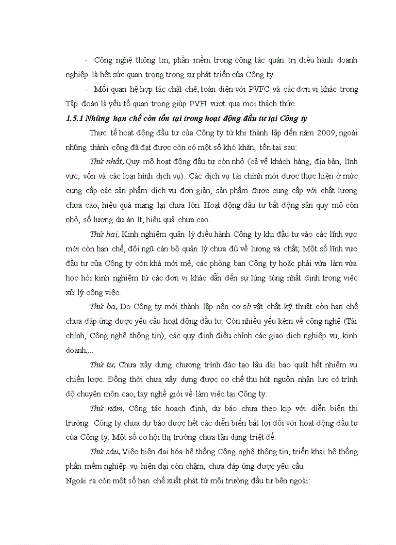 image for page Quá trình hình thành và phát triển của Công ty Cổ phần Đầu tư Tài chính Công đoàn Dầu khí Việt Nam