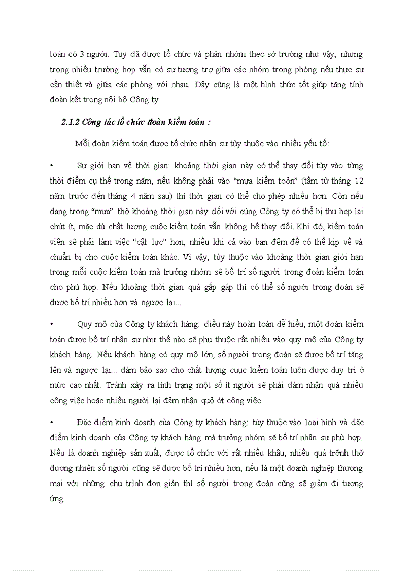 image for page Đặc điểm tổ chức kiểm toán của Công ty TNHH Kiểm toán và Tư vấn Đất Việt 3