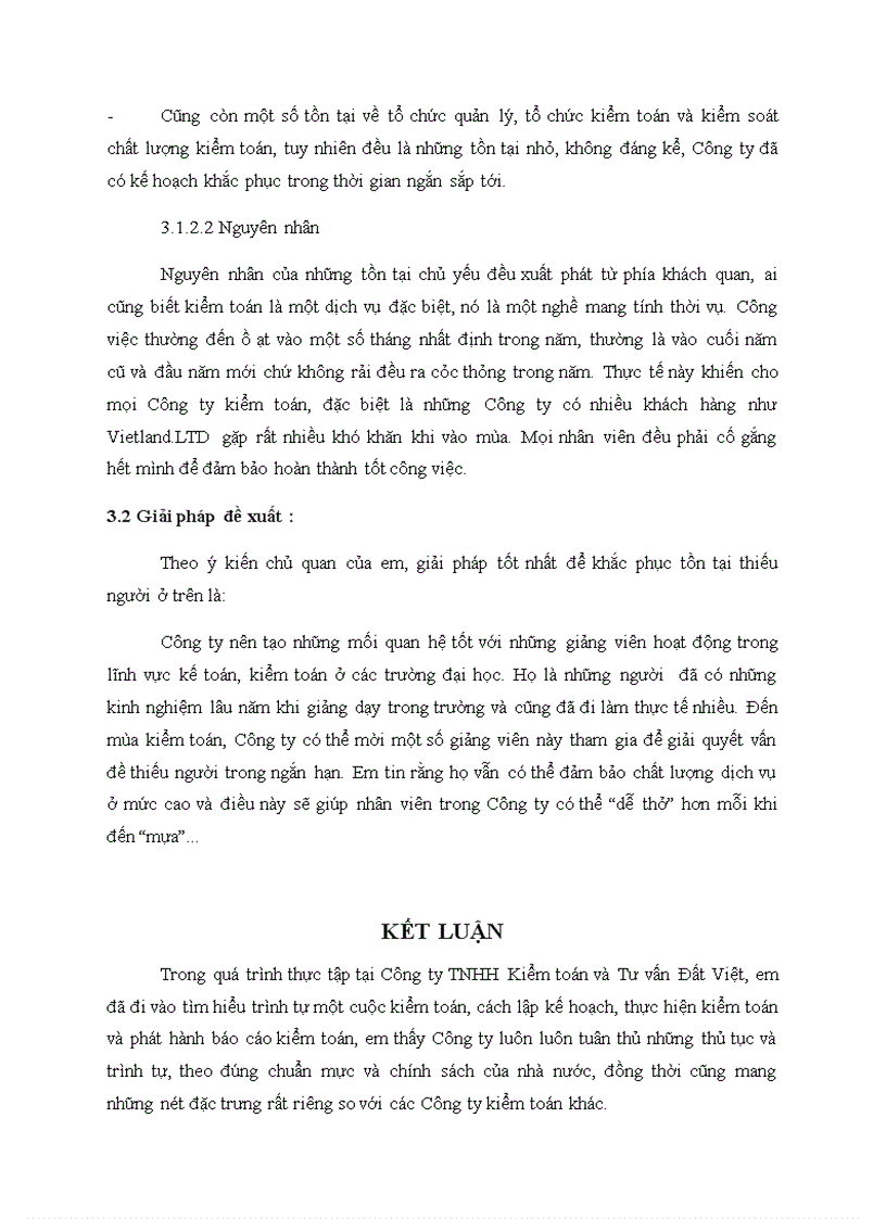 image for page Đặc điểm tổ chức kiểm toán của Công ty TNHH Kiểm toán và Tư vấn Đất Việt 3