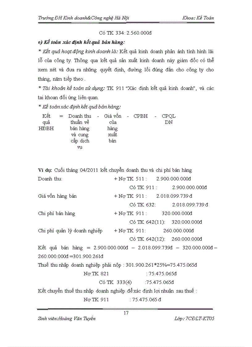 image for page Tình hình tổ chức bộ máy kế toán và tổ chức công tác kế toán tại Công ty TNHH In và Dịch vụ Thương mại Lý Anh