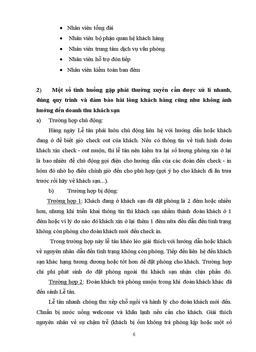 image for page Phương hướng phát triển dịch vụ bar tại khách sạn Sofitel Metropole Hà Nội