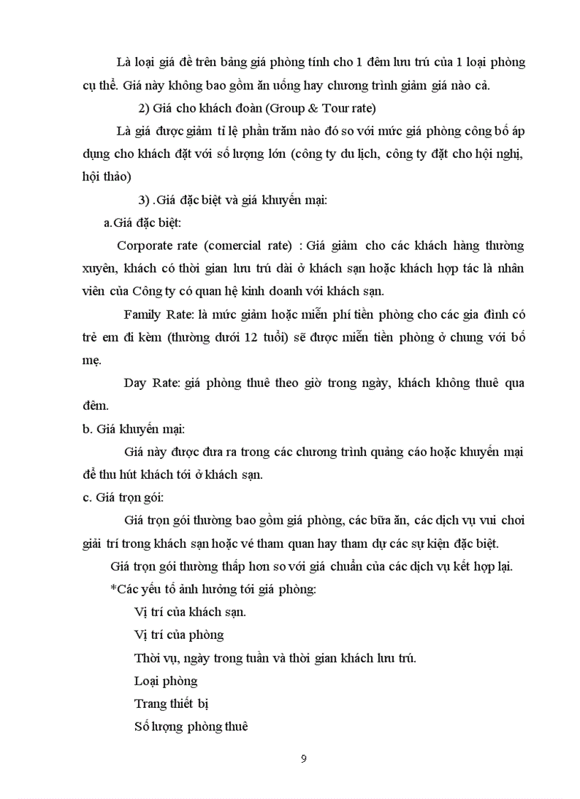 image for page Phương hướng phát triển dịch vụ bar tại khách sạn Sofitel Metropole Hà Nội