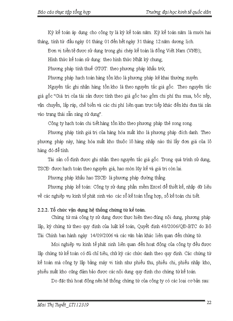 image for page Tổ chức bộ máy kế toán và hệ thống kế toán tại công ty cp đầu tư và thương mại phú hải