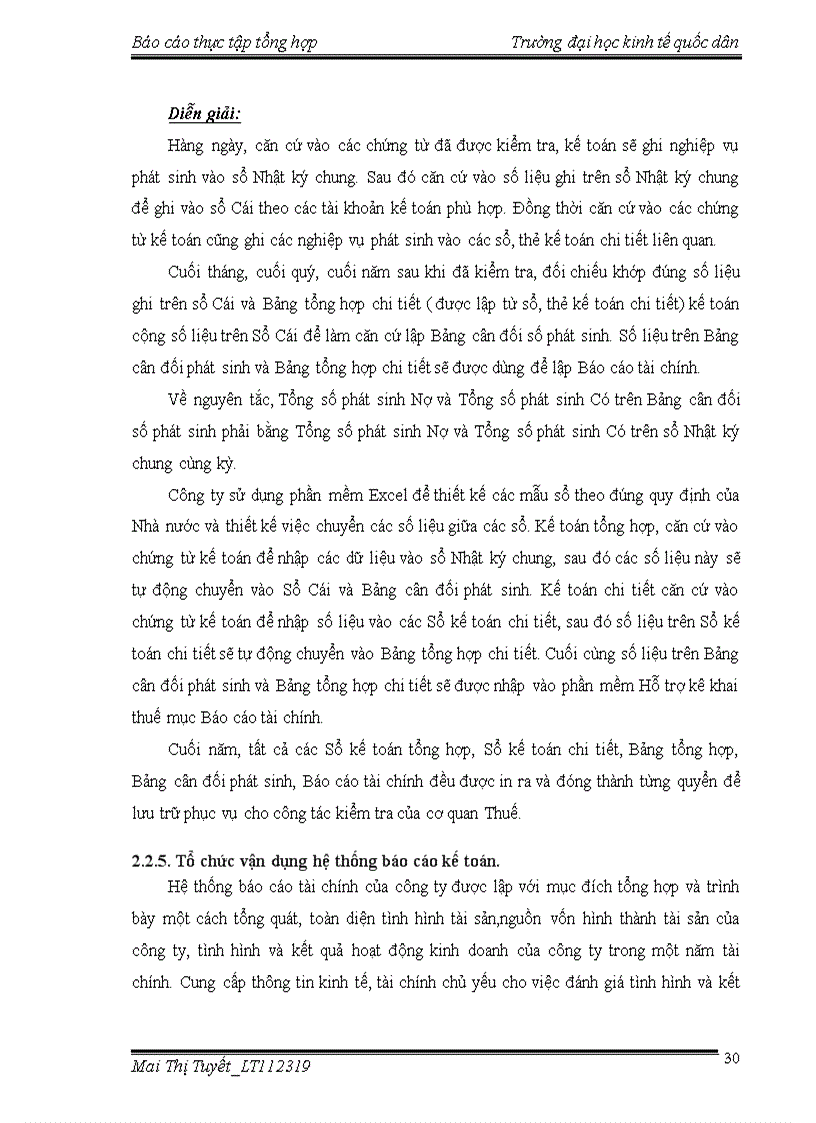 image for page Tổ chức bộ máy kế toán và hệ thống kế toán tại công ty cp đầu tư và thương mại phú hải