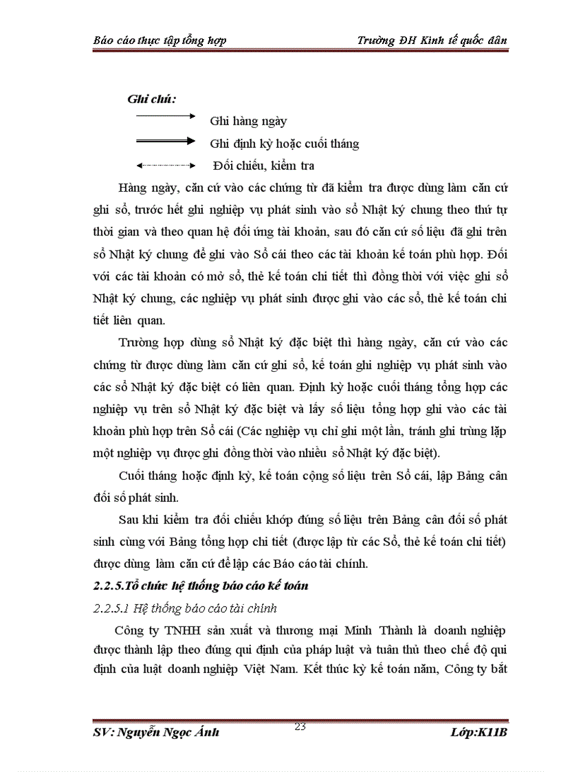 image for page Tổ chức bộ máy kế toán và hệ thống kế toán tại công ty tnhh sản xuất và thương mại minh thành