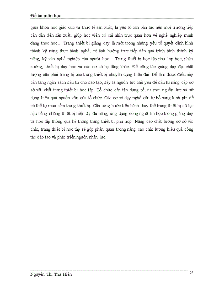 image for page Thực trạng công tác đào tạo và phát triển nguồn nhân lực ở các doanh nghiệp việt nam hiện nay
