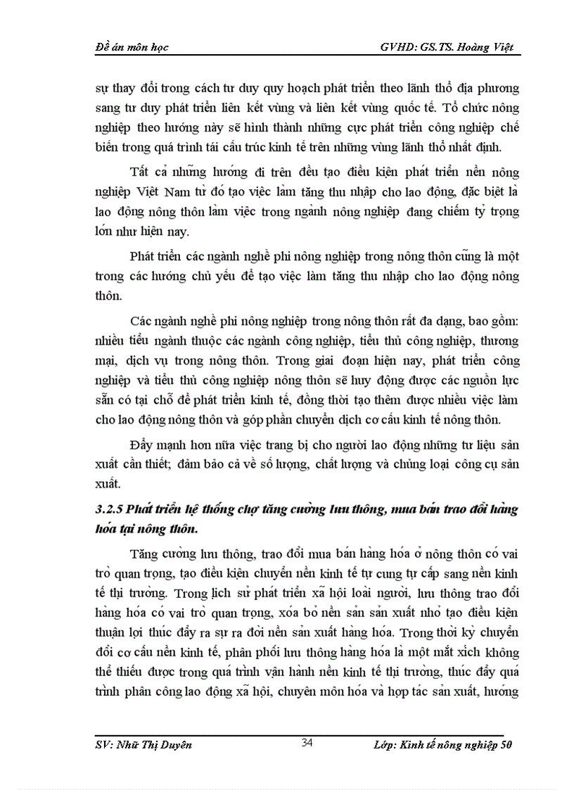 image for page Tạo việc làm tăng thu nhập cho lao động nông thôn Việt Nam