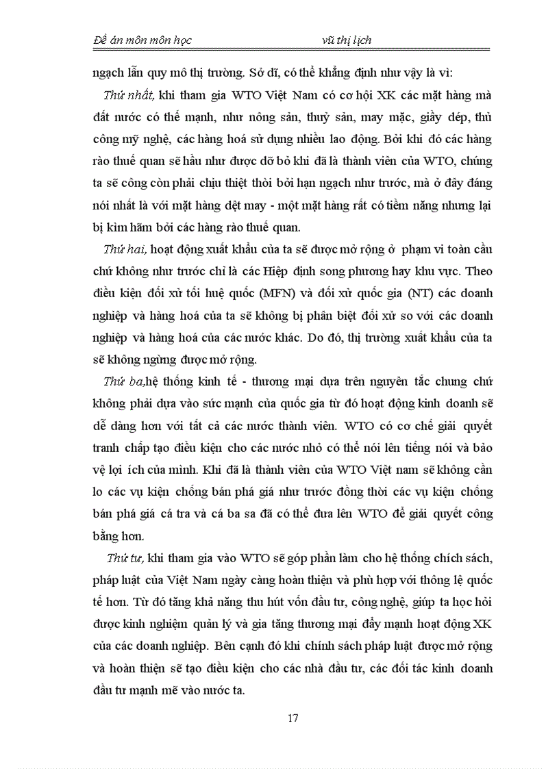 image for page Hoạt động xuất khẩu cà phê của Việt Nam sau hội nhập WTO thực trạng va giải pháp thúc đẩy