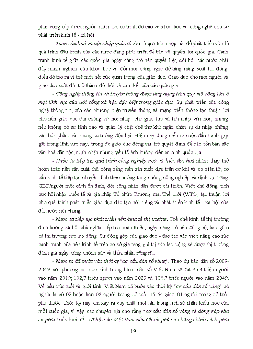 image for page Kế hoạch chiến lược phát triển nguồn nhân lực cho trường Cao đẳng Sơn La giai đoạn 2011 2020 định hướng tầm nhìn đến 2030