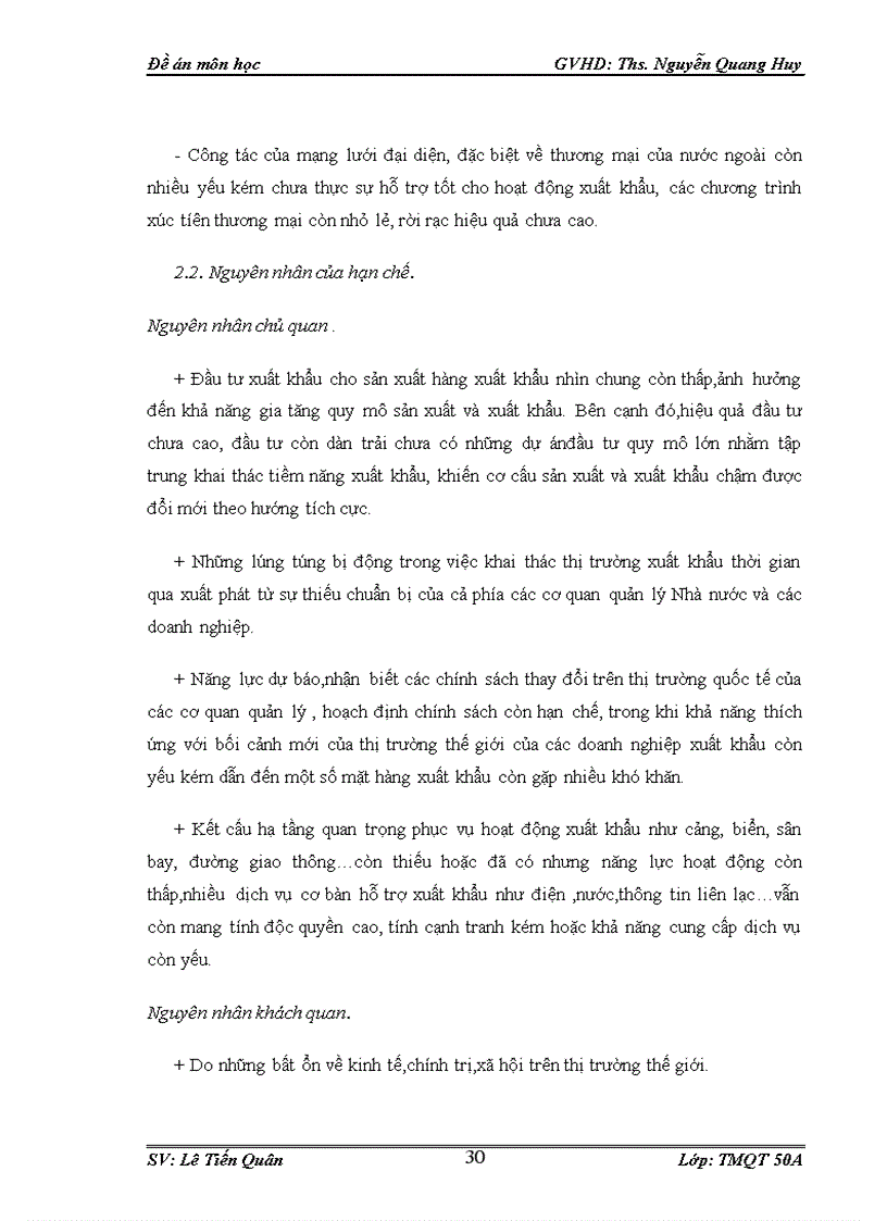 image for page Thực trạng về thị trường và cơ cấu thị trường xuất khẩu hàng hóa của nước ta hiện nay