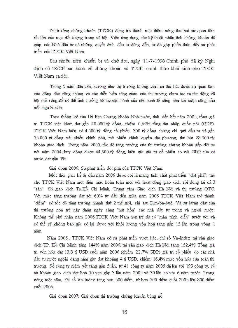 image for page Phân tích vai trò của phân tích tài chính tới tăng trường kinh tế Chứng minh vai trò đó ở Việt Nam trong 20 năm qua