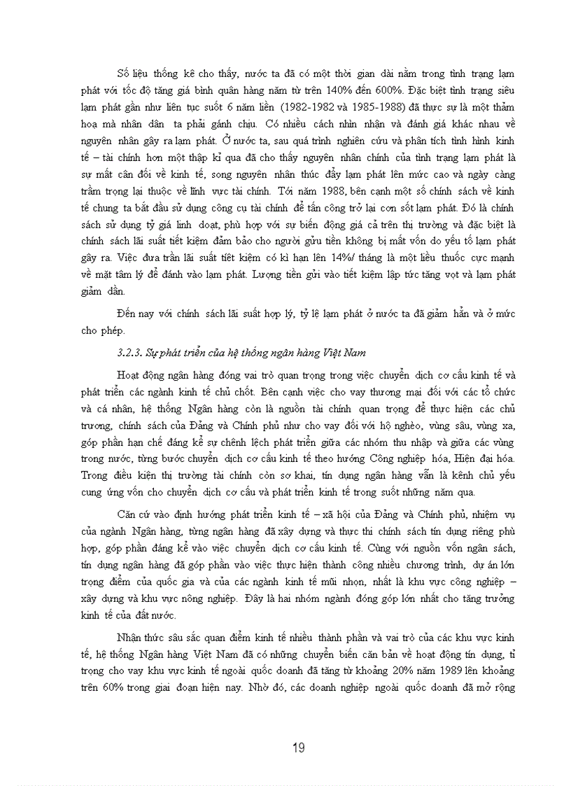 image for page Phân tích vai trò của phân tích tài chính tới tăng trường kinh tế Chứng minh vai trò đó ở Việt Nam trong 20 năm qua