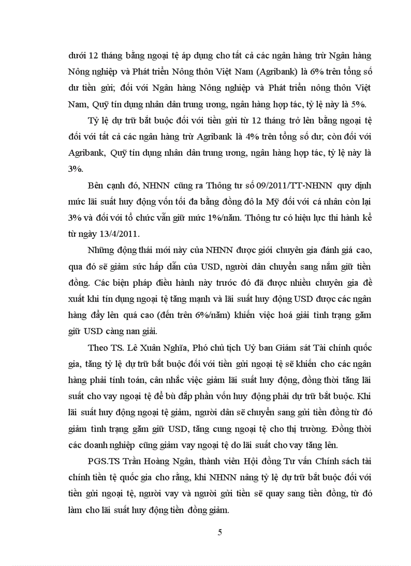 image for page Quản lý dự trữ bắt buộc