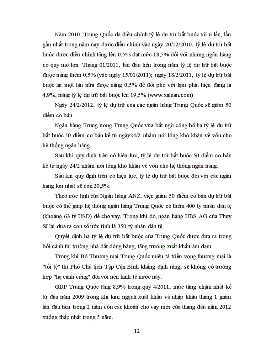 image for page Quản lý dự trữ bắt buộc