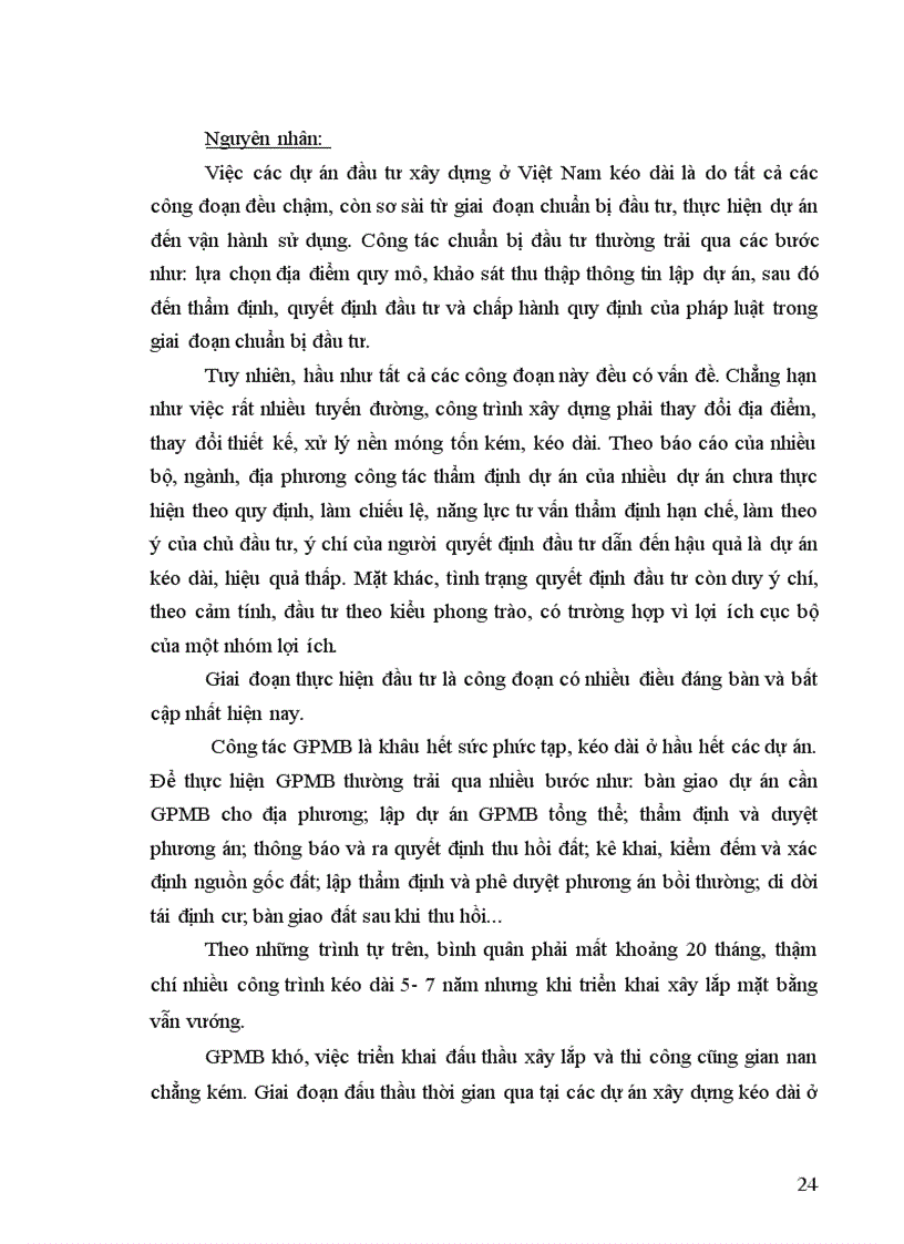 image for page Dự án đầu tư và các giai đoạn của chu kỳ dự án đầu tư