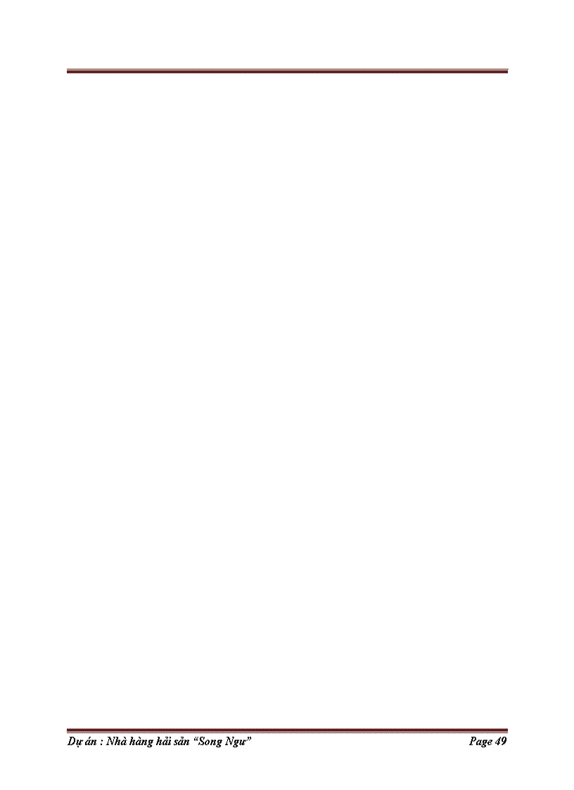 image for page Dự án đầu tư xây dựng nhà hàng Song Ngư