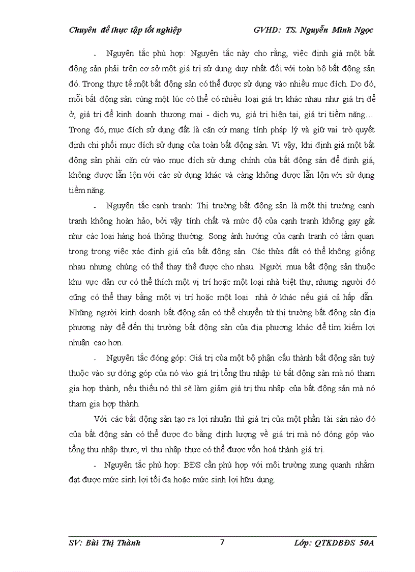 image for page Nghiên cứu công tác định giá Bất động sản thế chấp tại Ngân hàng Techcombank chi nhánh Nghệ An